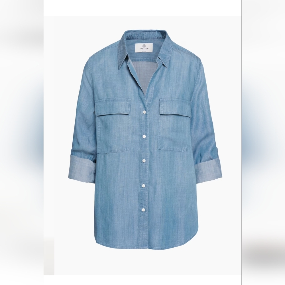 Babaton Utility Shirt